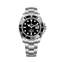  ROLEX 勞力士 Submariner 潛航者 126610LN 陶瓷框 126610 LN 黑水鬼 3235新機芯